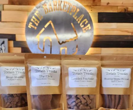 The Barketplace