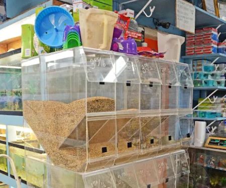 Paradise De Aves Pet Shop
