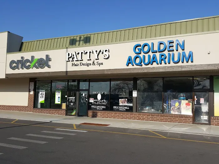 Golden Aquarium Picture 1