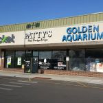 Golden Aquarium