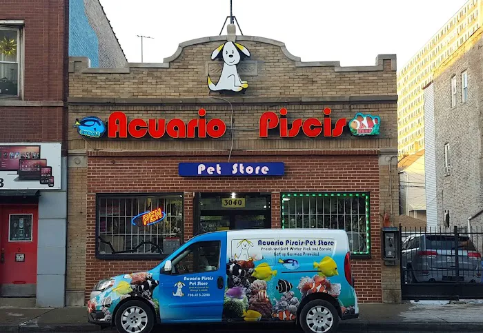 Acuario Piscis Picture 1