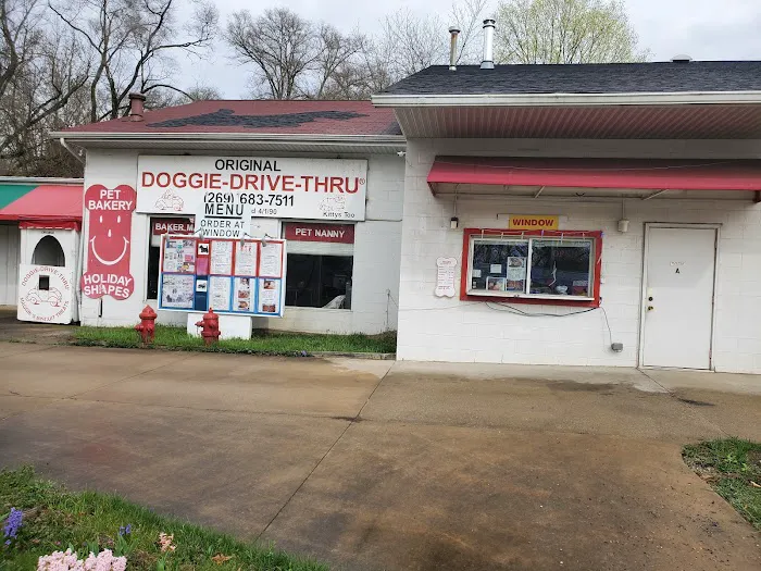 DOGGIE-DRIVE-THRU..........Kitty's too! Picture 10