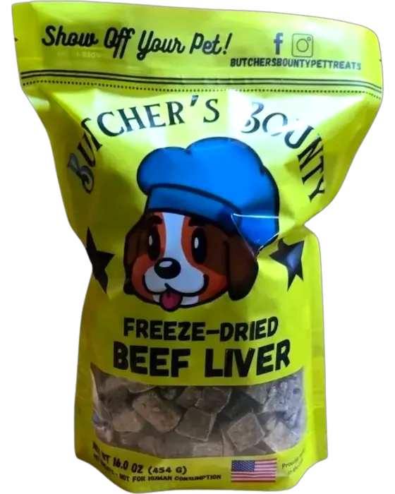 Butcher's Bounty Pet Treats Picture 9