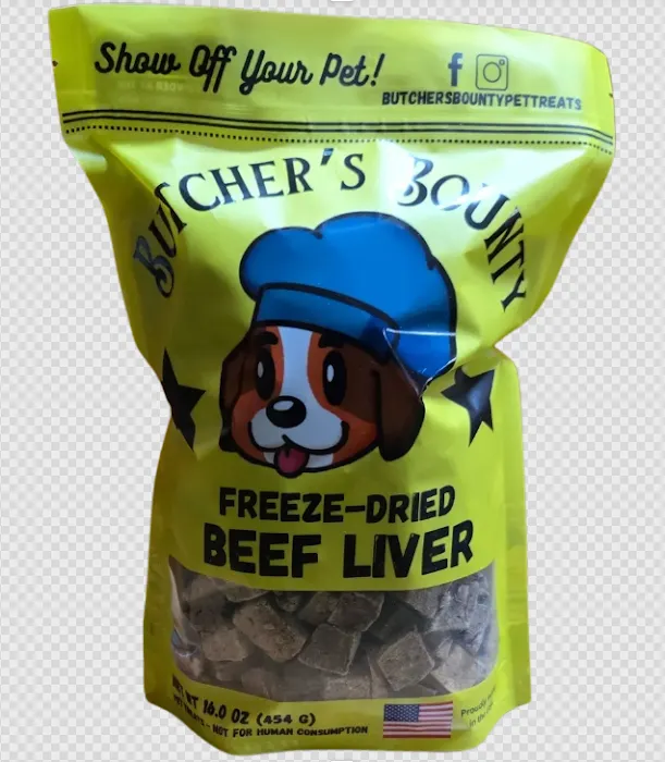 Butcher's Bounty Pet Treats Picture 8