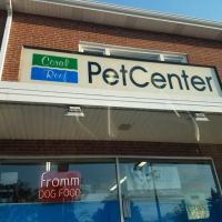 Coral Reef Pet Center ico