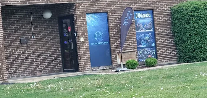 Ocean Reef's Den (ORD) Aquatics Picture 1