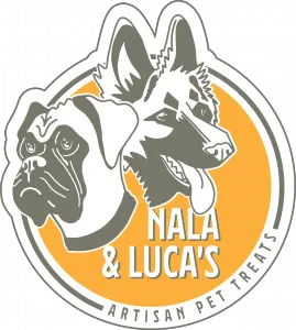 Nala and Lucas Chicken Jerky Picture 2