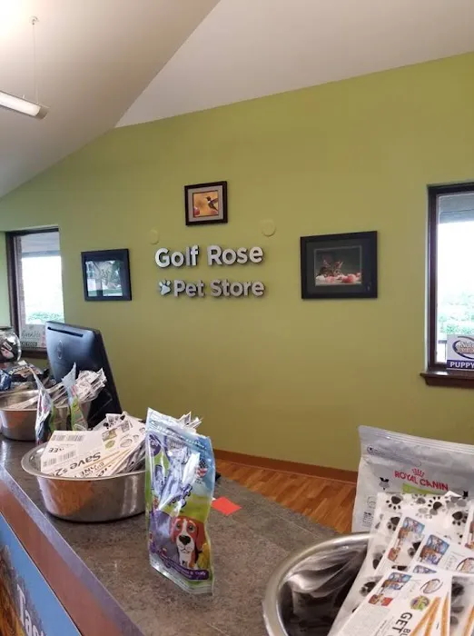 Golf Rose Pet Store Picture 4