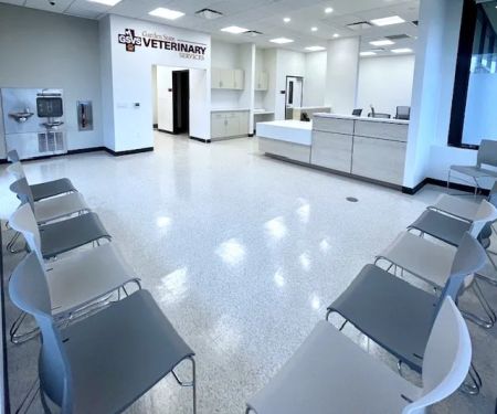 GSVS Veterinary Emergency Care Morristown
