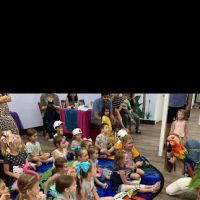 Parrot Stars Parties and Education Center ico