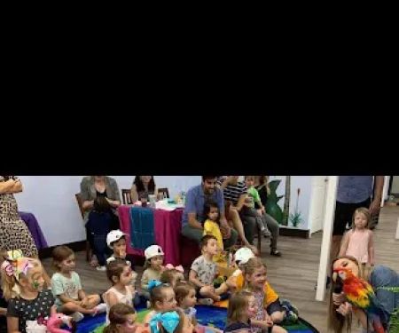 Parrot Stars Parties and Education Center