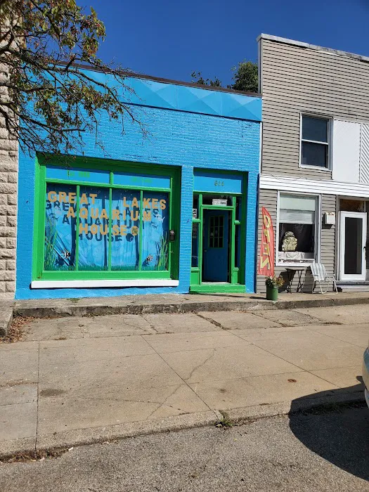 Great Lakes Aquarium House Picture 9