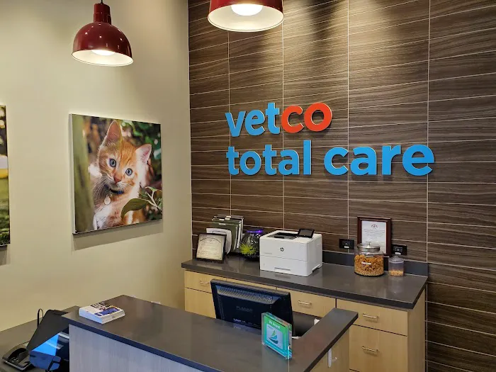 Vetco Total Care Animal Hospital Picture 3