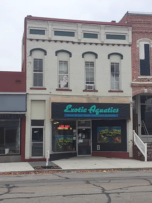 Exotic Aquatics and Pets Picture 7