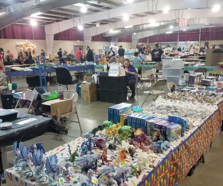 Kalamazoo Reptile Show
