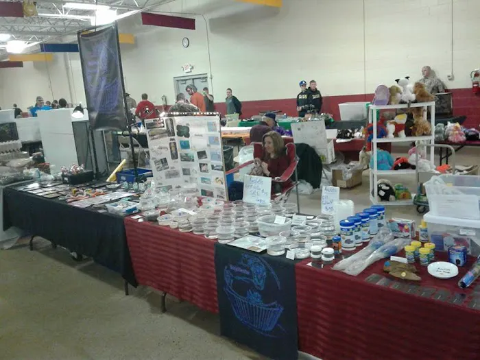 Kalamazoo Reptile Show Picture 5