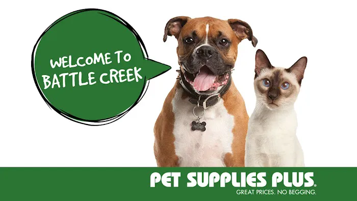 Pet Supplies Plus Battle Creek Picture 10