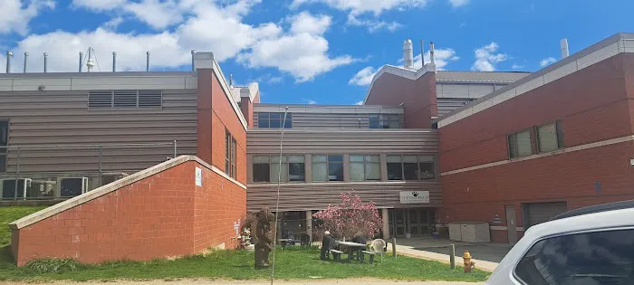 Tufts at Tech Community Veterinary Clinic Picture 6