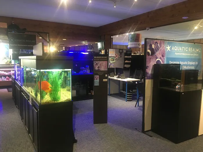 Aquatic Realmz Aquarium Maintenance & Design Picture 9