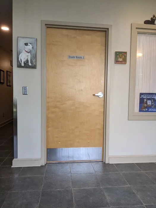 Davis Companion Animal Hospital Picture 1