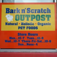 Bark N Scratch Outpost ico