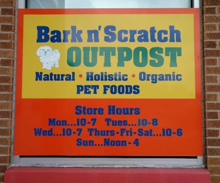 Bark N Scratch Outpost