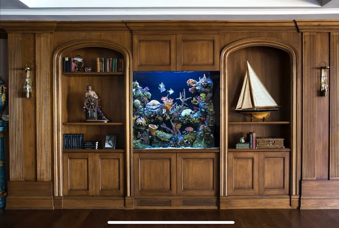 Aquamoon North Aquarium Maintenance Picture 1