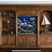 Aquamoon North Aquarium Maintenance ico