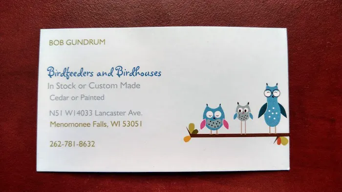 Birdfeeders and Birdhouses Picture 6