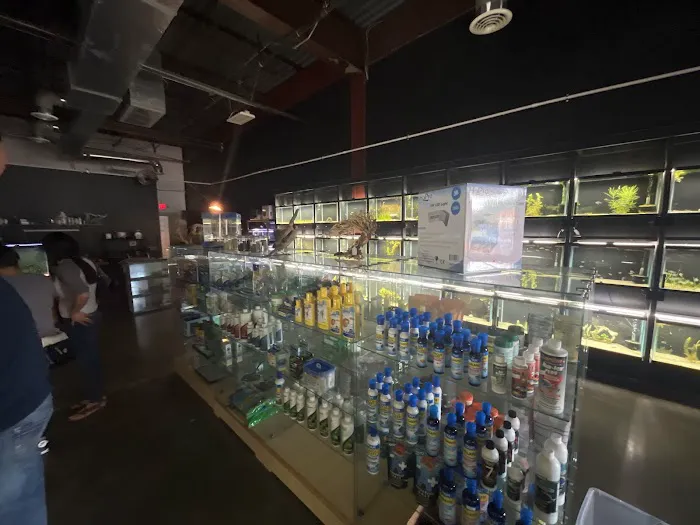 Red Fish Blue Fish Aquatics Picture 5