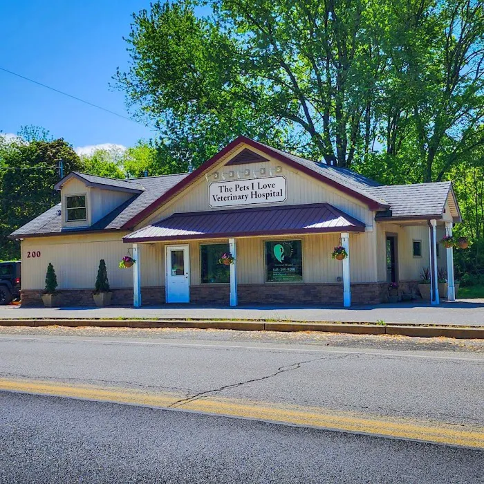 The Pets I Love Veterinary Hospital Picture 9