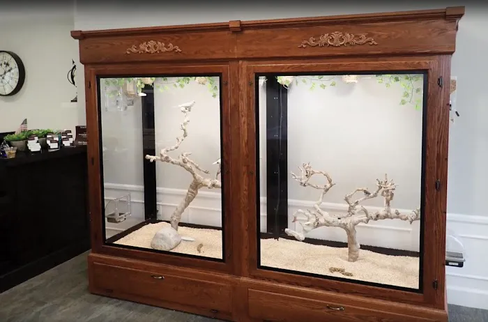 Serenity Aquarium & Aviary Services Picture 2