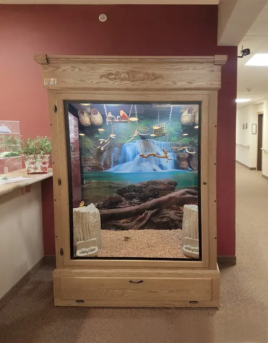 Serenity Aquarium & Aviary Services Picture 5