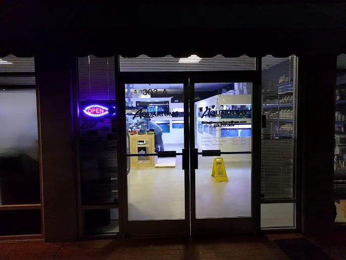 Fintastic Aquariums of Wake County Inc Picture 1