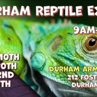 Durham Reptile Expo Show Me Reptile Show ico
