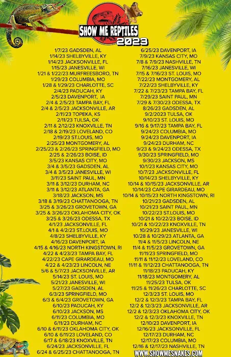 Durham Reptile Expo Show Me Reptile Show Picture 4