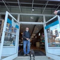 Unleashed Downtown Durham ico