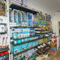 Angelo's Tropical Fish World ico