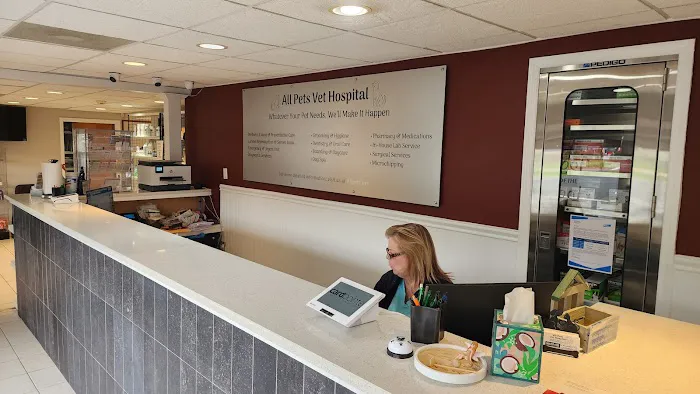 All Pets Vet Hospital Picture 1