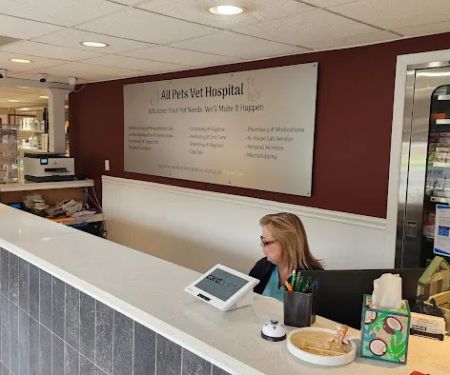 All Pets Vet Hospital