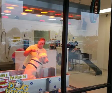 Pet Wash 24