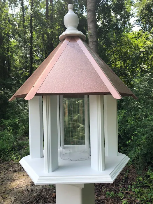 Paradise Birdhouses Picture 1