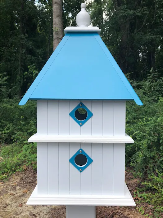 Paradise Birdhouses Picture 6