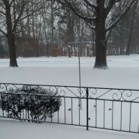 CHRIS'S BIRD FEEDERS AND SQUIRREL RESISTANT POLES ico