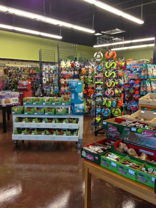 Naturally Unleashed Pet Nutrition Center Picture 9