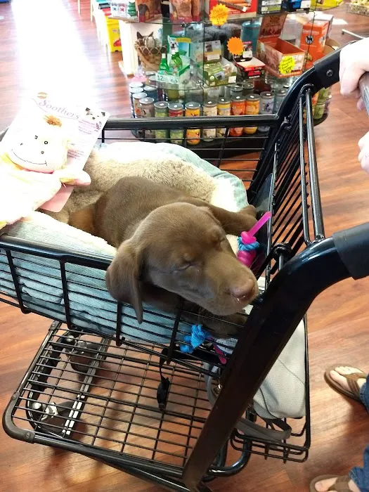 Naturally Unleashed Pet Nutrition Center Picture 2