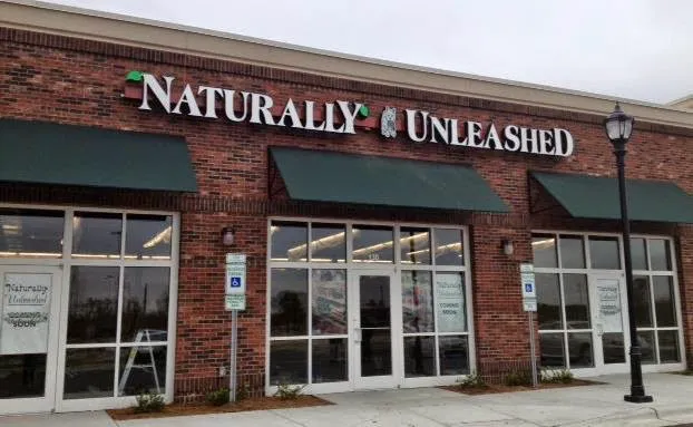 Naturally Unleashed Pet Nutrition Center Picture 4