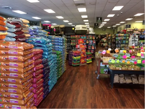 Naturally Unleashed Pet Nutrition Center Picture 9