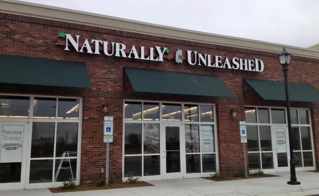 Naturally Unleashed Pet Nutrition Center Picture 5