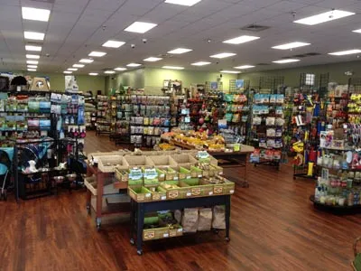 Naturally Unleashed Pet Nutrition Center Picture 1